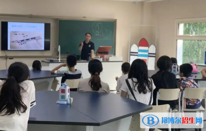 北京明诚外国语学校小学部2023年报名时间 附：小学部申请流程-广东技校排名网