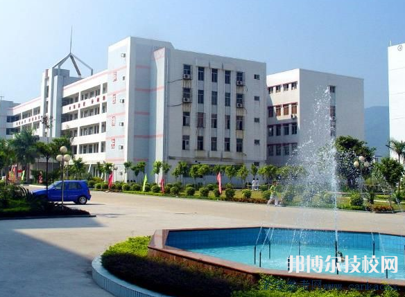 肇庆经贸中等职业学校2022年有哪些专业-广东技校排名网