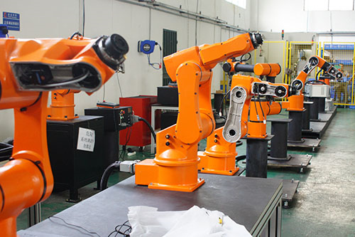 广东学工业机器人哪个技校比较好-广东技校排名网
