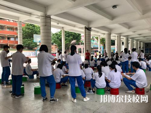 广州海珠区工艺美术职业学校2022年招生办联系电话-广东技校排名网