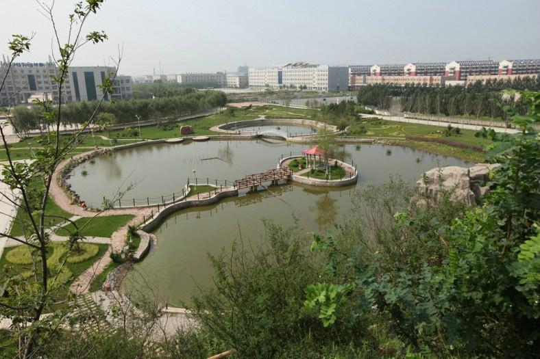 哈尔滨华德学院环境怎么样(附招生计划)-广东技校排名网