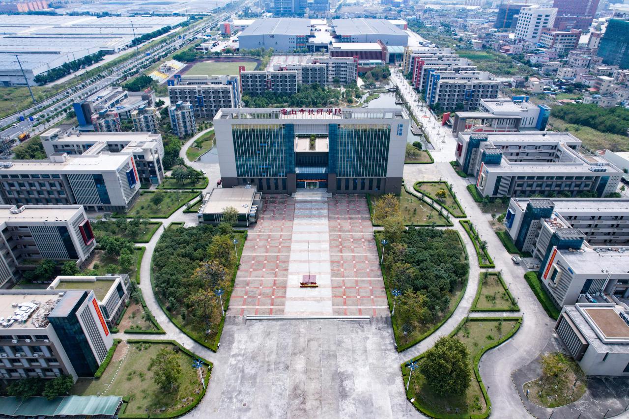 中山市最好的职业学校-中山中专学校排名-广东技校排名网