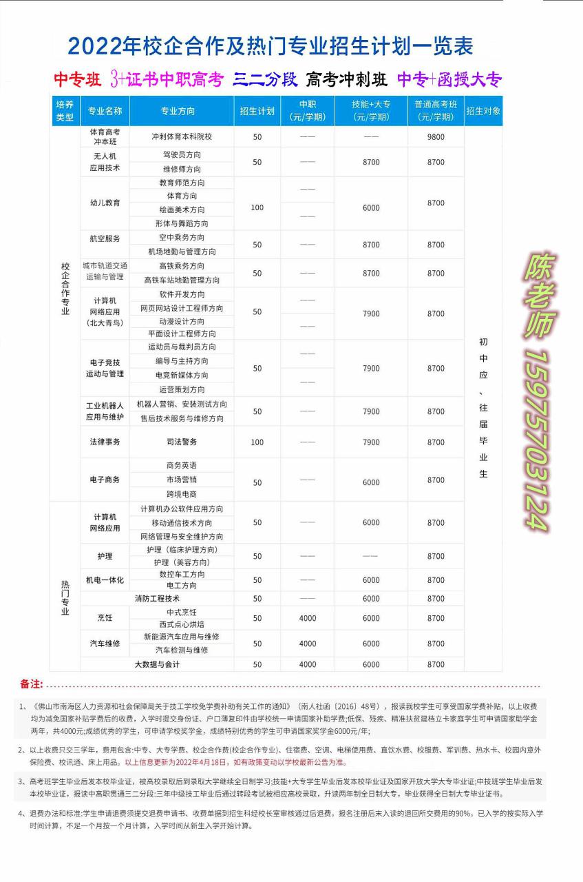 佛山技校排名(佛山最好的重点公办技工学校)-广东技校排名网