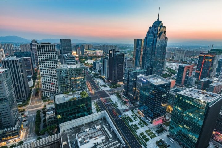 浙江各市市区人口排名前十有哪些 多个县级市上榜了-广东技校排名网