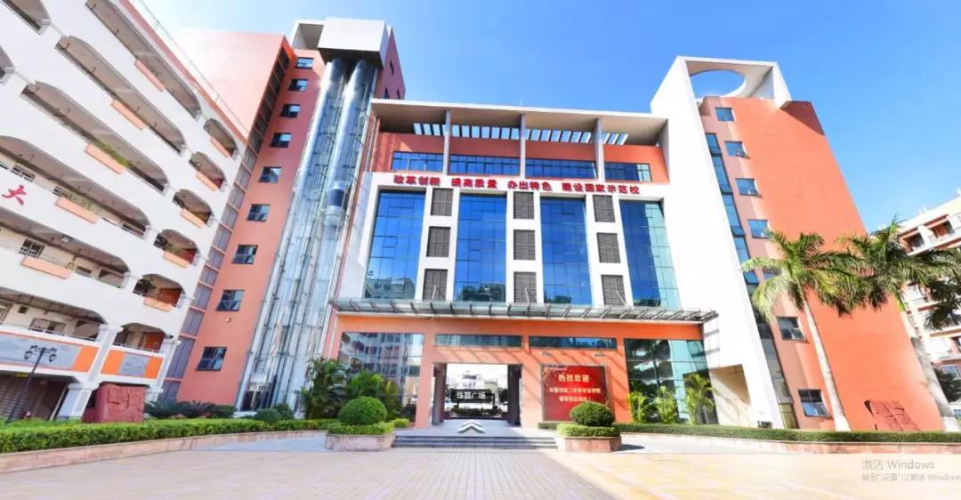 广东最美中专学院(附广东省属中专学校名单)-广东技校排名网