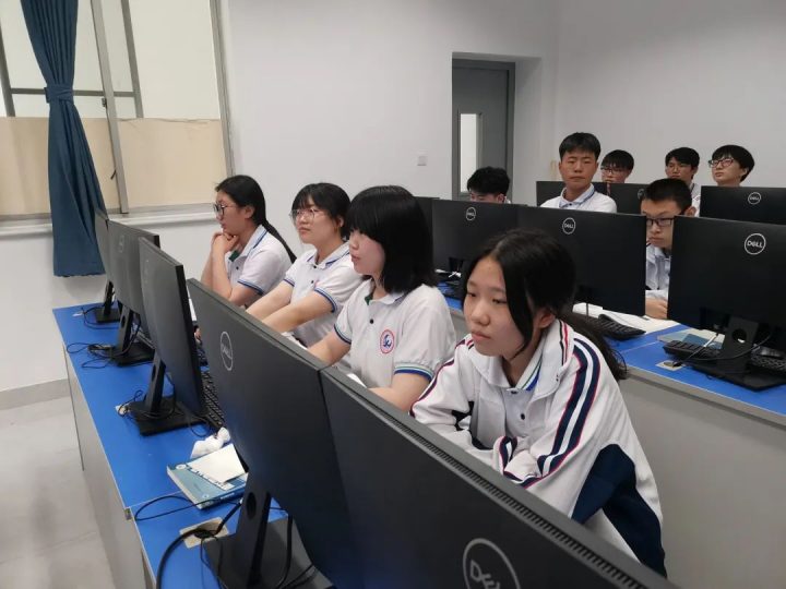 山东省济南商贸学校开展2022年网络安全宣传周主题宣传（加强网络安全教育，筑牢网络安全防线）-广东技校排名网