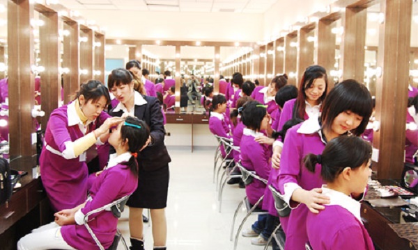 广州化妆技工学校有哪几个-广东技校排名网