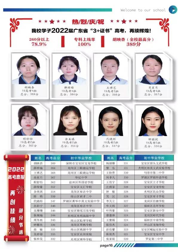 深圳市深科技工学校2022年招生简章-广东技校排名网