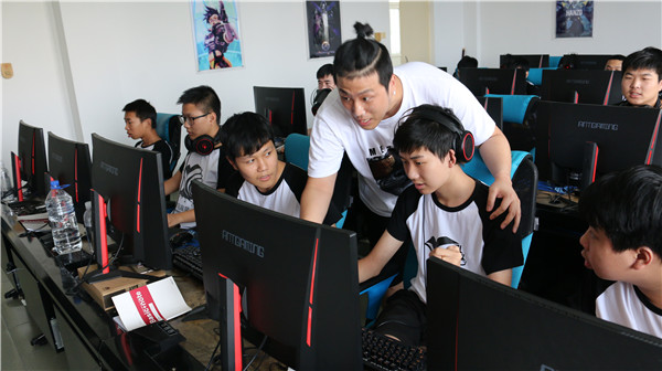 广东有哪些有动画制作的技校-广东技校排名网