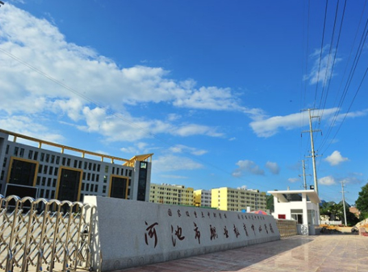 河池最好的中专排名前十名的学校（2023河池市重点中专排名榜一览表）-广东技校排名网