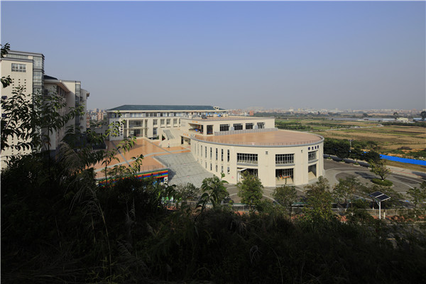 广东青年职业学院（附校园环境）-广东技校排名网