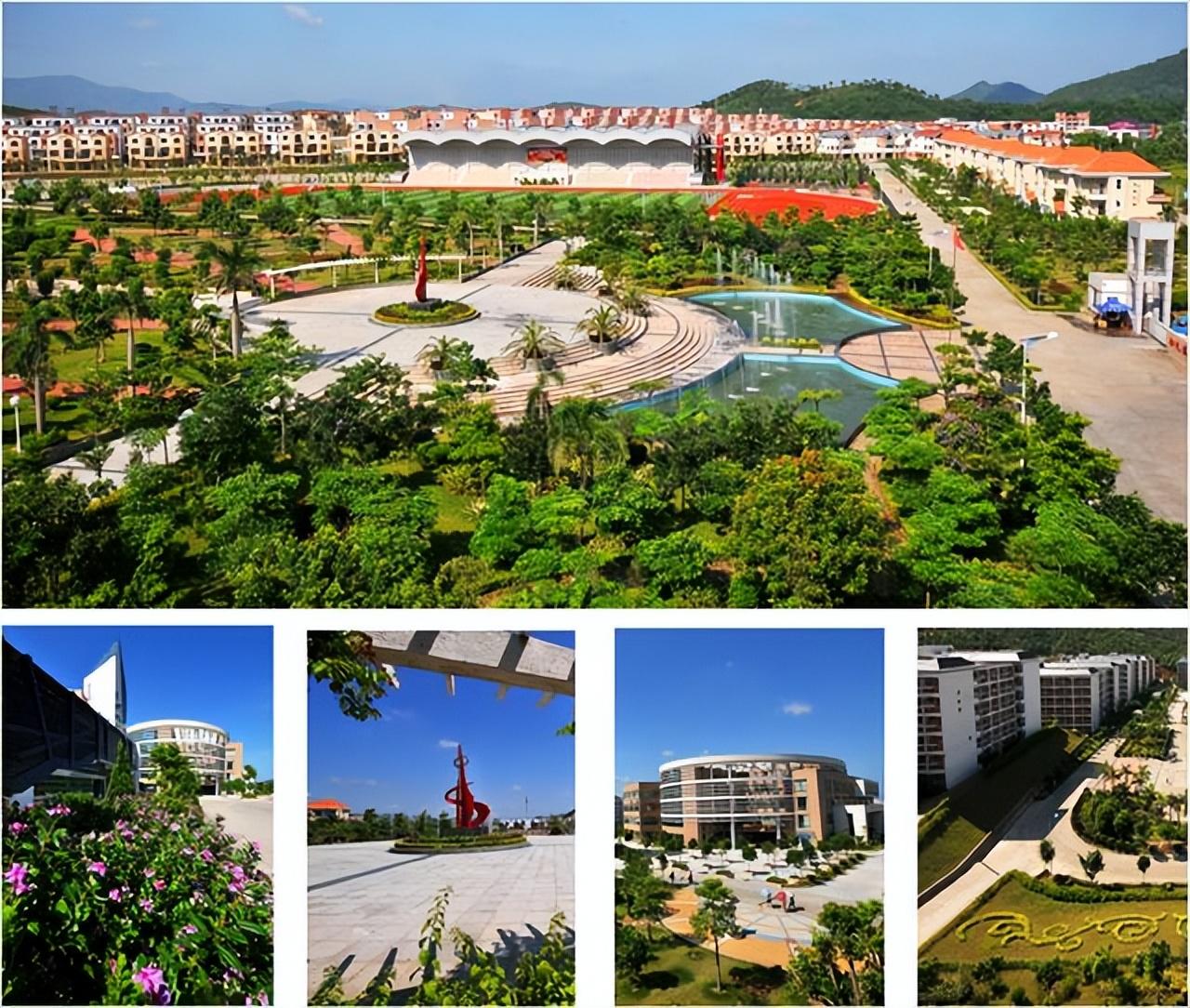 肇庆市科技中等职业学校（附校园风光图片）-广东技校排名网