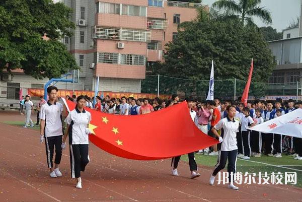 广东海洋工程职业技术学校2023年网站网址-广东技校排名网