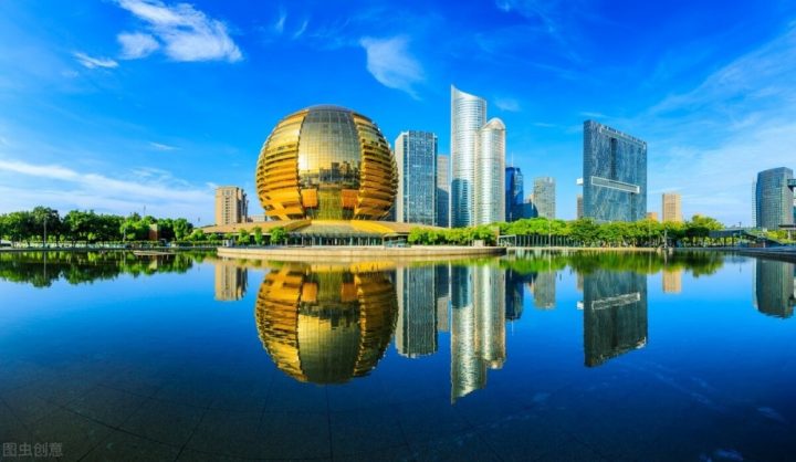 浙江各市市区人口排名前十有哪些 多个县级市上榜了-广东技校排名网