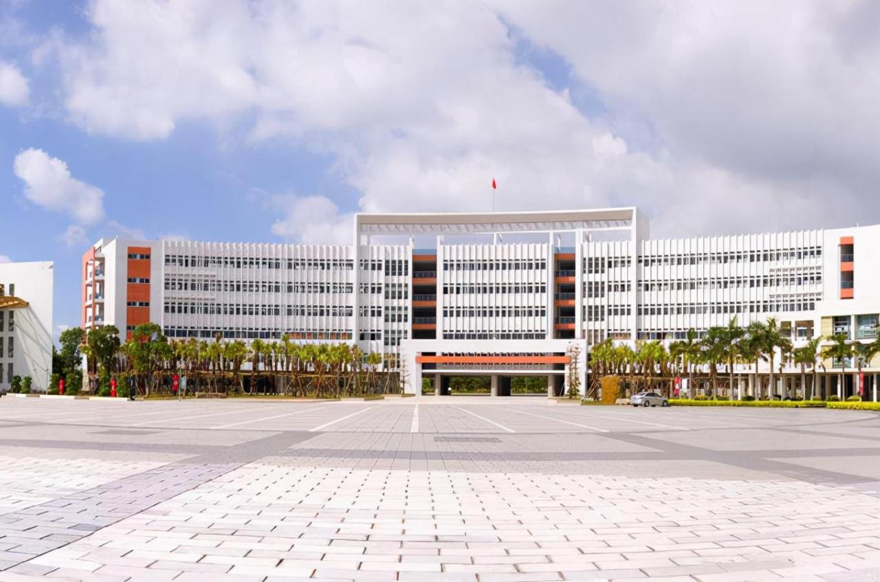 江门职业技术学院(附3+招生计划)-广东技校排名网