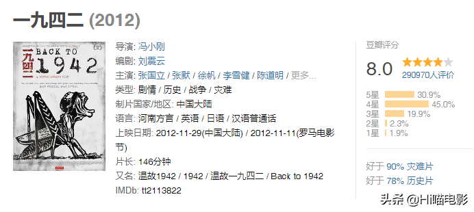 豆瓣评分9.0以上灾难片（全球公认的经典灾难电影建议收藏）-广东技校排名网