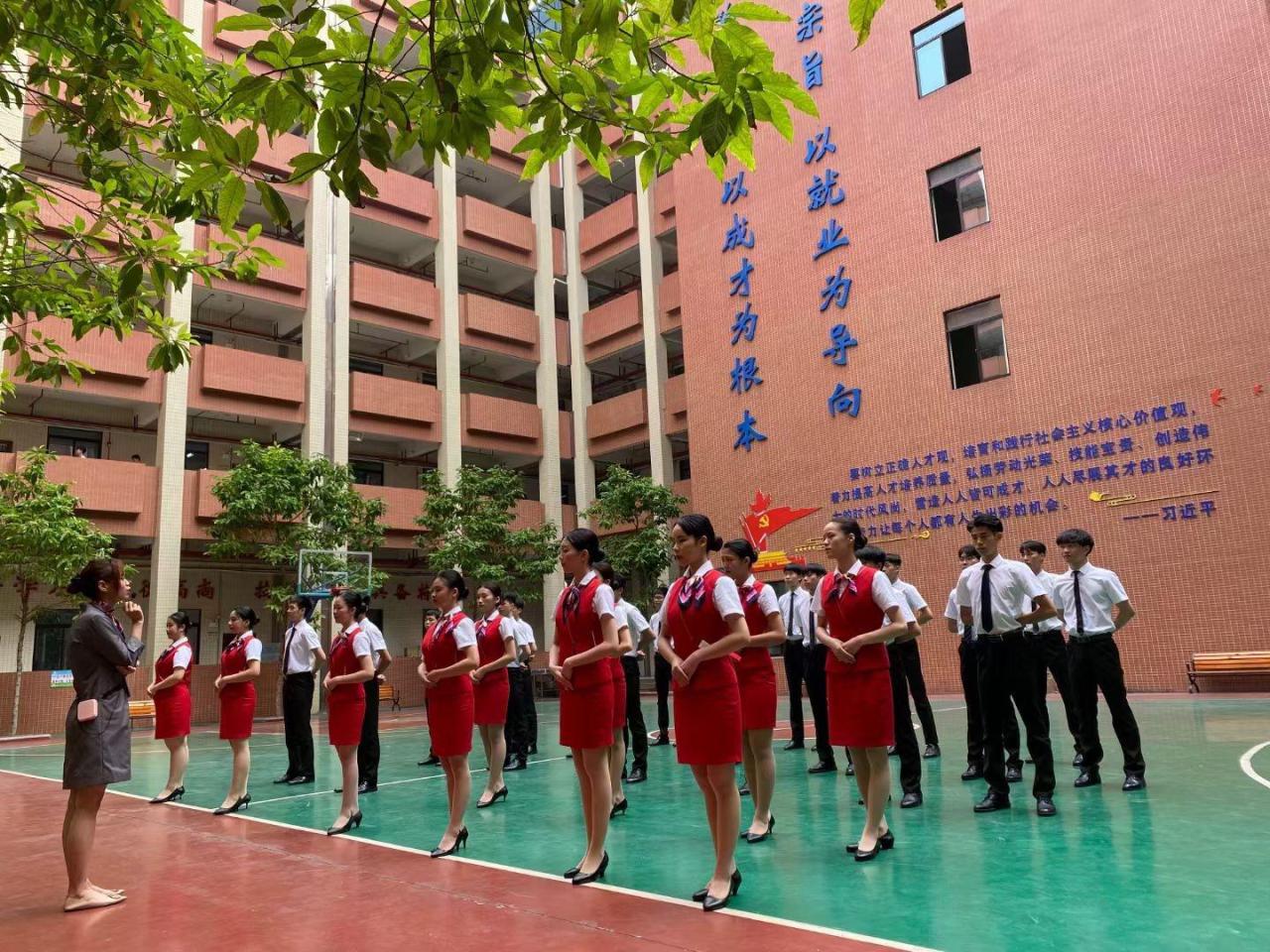 佛山技校排名(佛山最好的重点公办技工学校)-广东技校排名网