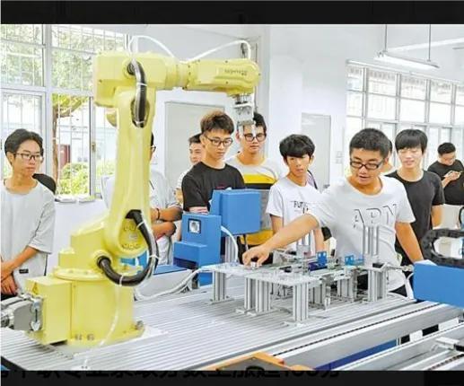 广州市三二分段中职学校(附广州中职三二分段专业汇总)-广东技校排名网