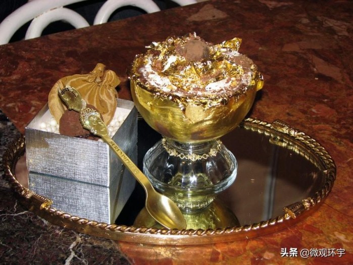 十大最贵的冰激凌品牌排行榜 全球最贵的冰淇淋价格-广东技校排名网