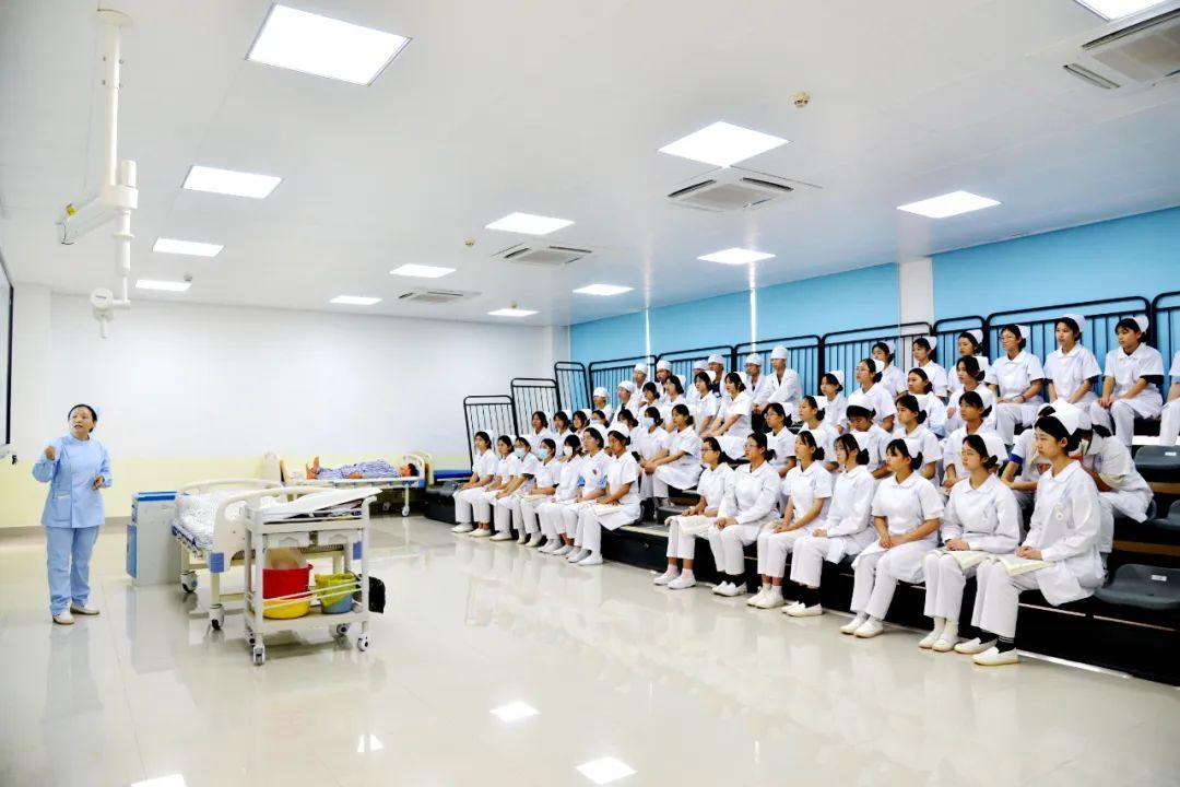 河源市卫生学校（附升学渠道）-广东技校排名网
