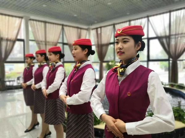 广东航空服务的中职有哪些-广东技校排名网