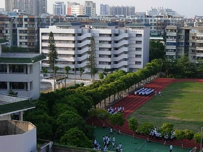 汕头最好的高中排名前十名的学校（2023汕头重点中学排名一览表）-广东技校排名网