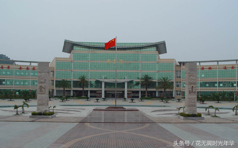 潮州市金山中学初中部在哪里(附潮州重点中学前十名学校)-广东技校排名网