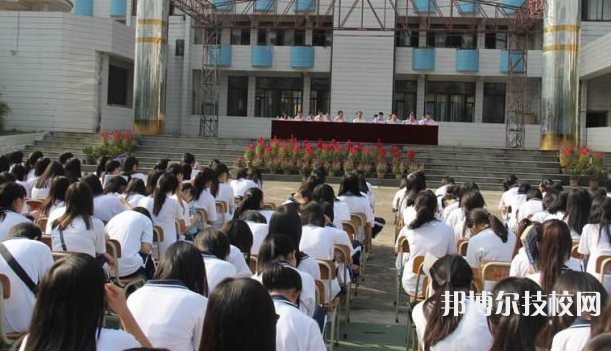 肇庆经贸中等职业学校2022年招生录取分数线-广东技校排名网