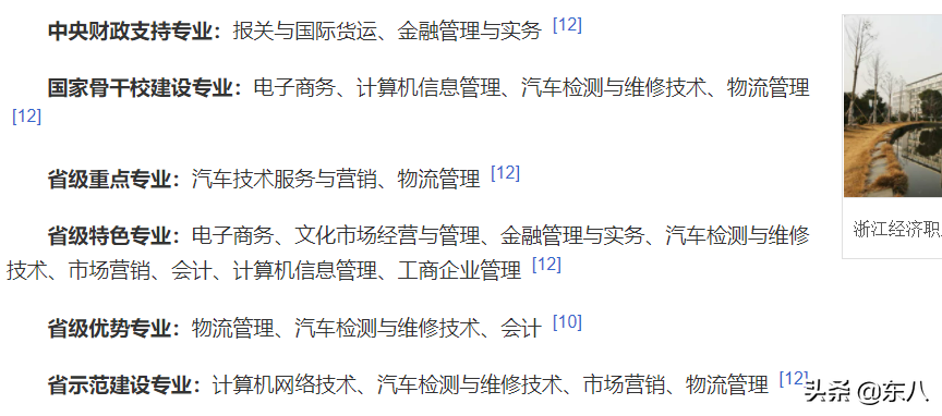 杭州下沙大专学校有哪些（附杭州排名前十的大专学校）-广东技校排名网