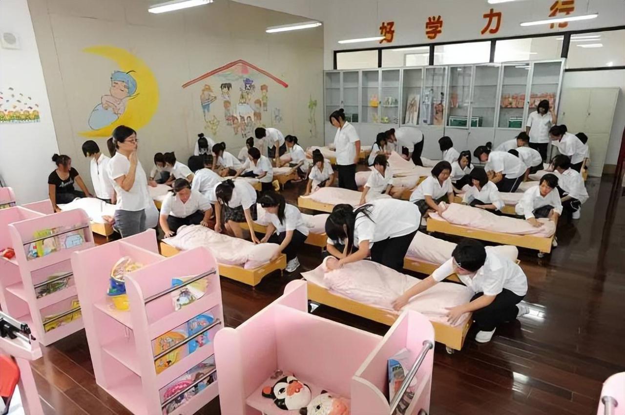 广东佛山中专学校推荐(附佛山市全部中职名单)-广东技校排名网