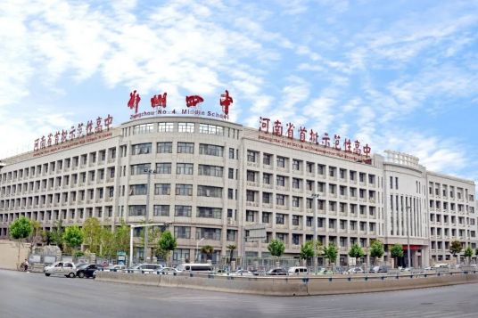 2022年郑州高中学校前十排名榜 附学校资料介绍-广东技校排名网