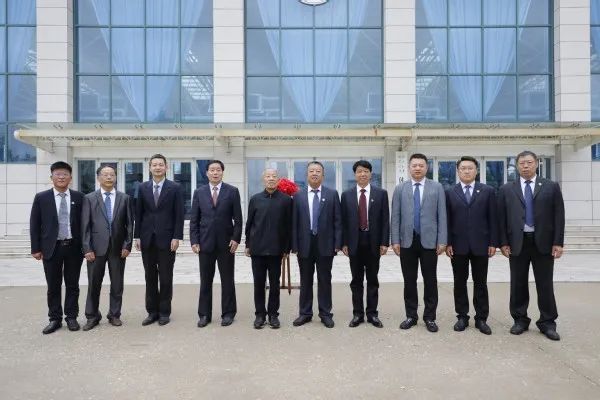 2022年山东外事职业大学亚太武搏研究院揭牌仪式成功举行-广东技校排名网