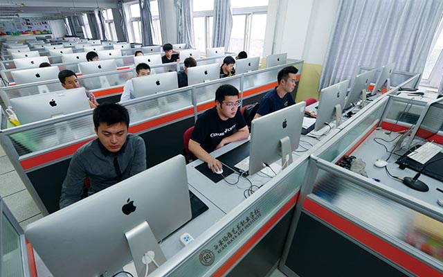 珠海有哪些计算机专业的技校-广东技校排名网