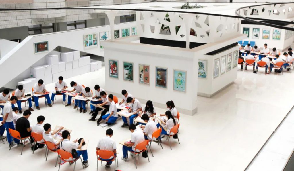 广东楼宇智能化工程技术学校-广东技校排名网