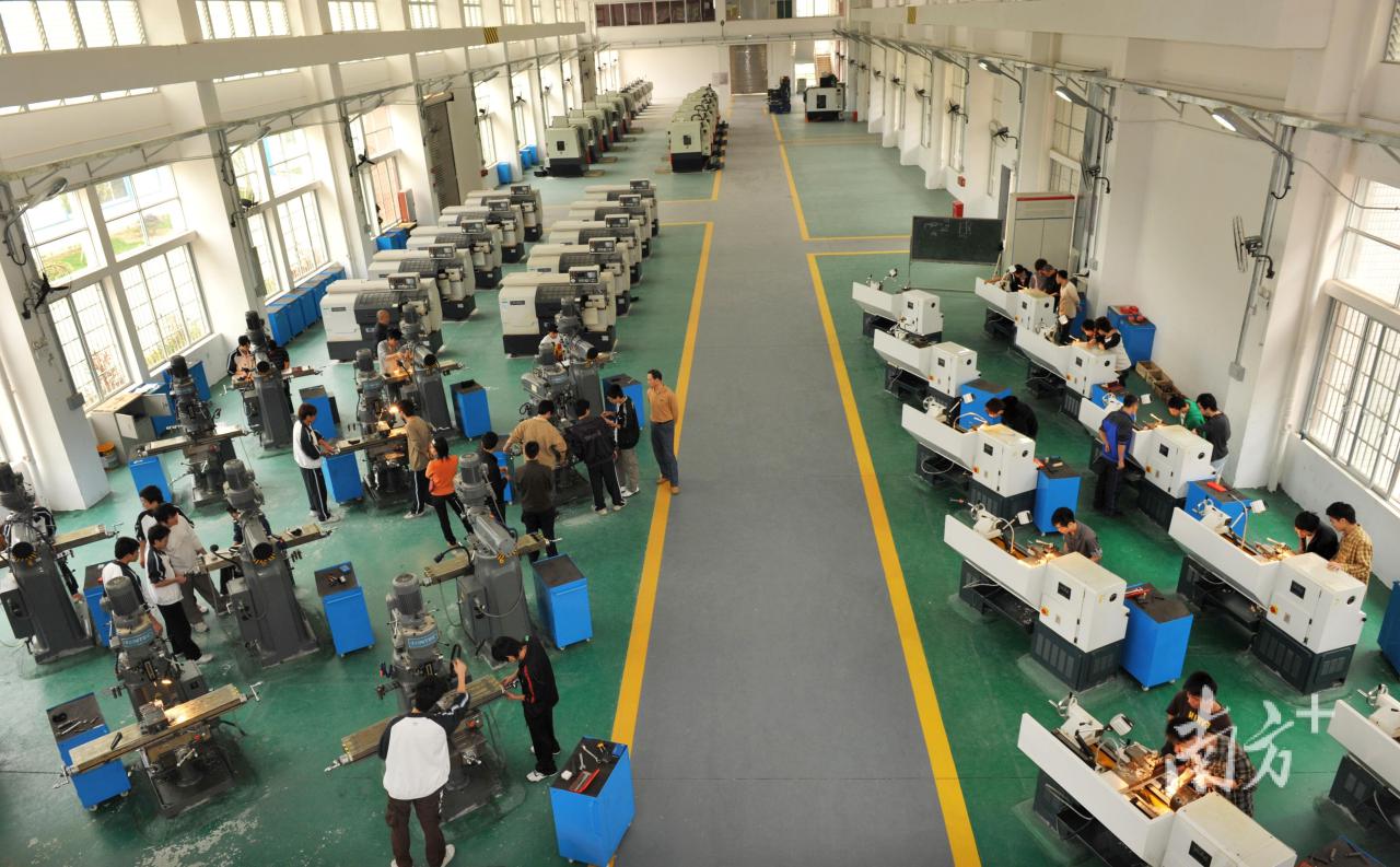 广州城建职业学院（附省内招生计划）-广东技校排名网