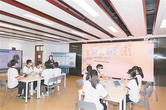 广州市财经商贸职业学校（附招生专业）-广东技校排名网