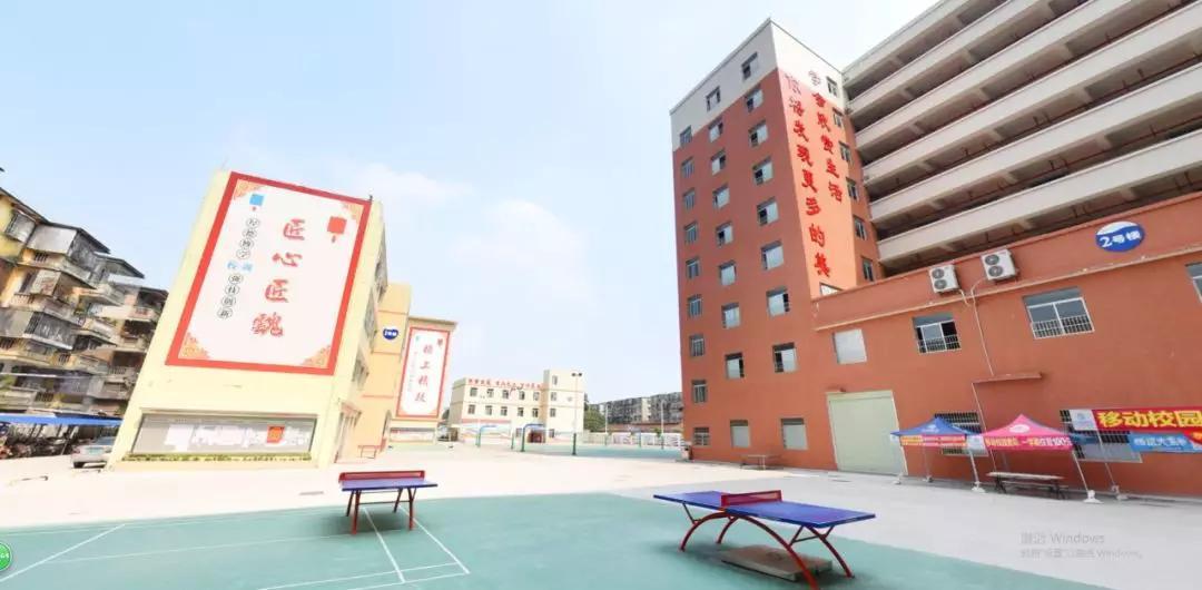 广东最美中专学院(附广东省属中专学校名单)-广东技校排名网
