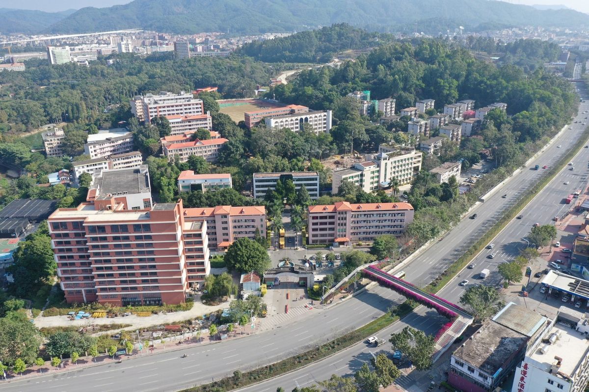 广东生态工程职业学院怎么样(附招生计划)-广东技校排名网