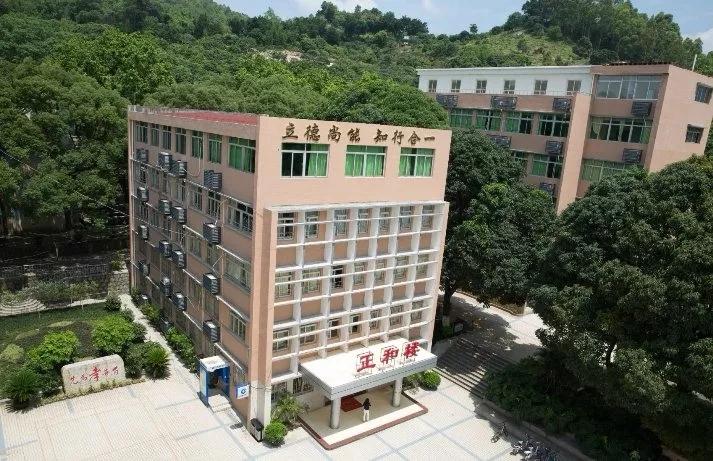 广东最美中专学院(附广东省属中专学校名单)-广东技校排名网