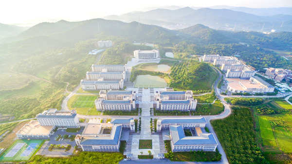 广东青年职业学院（附校园环境）-广东技校排名网
