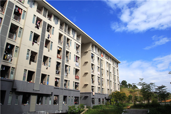 广东青年职业学院（附校园环境）-广东技校排名网