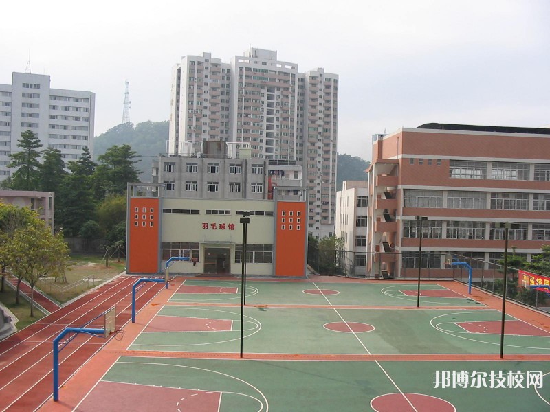 广东贸易职业技术学校2022年招生办联系电话-广东技校排名网