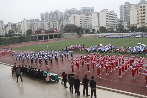 四川内江最好的高中排名(附四川前十名高中)-广东技校排名网