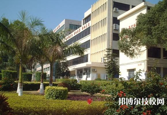 珠海高级技工学校2022年招生录取分数线-广东技校排名网