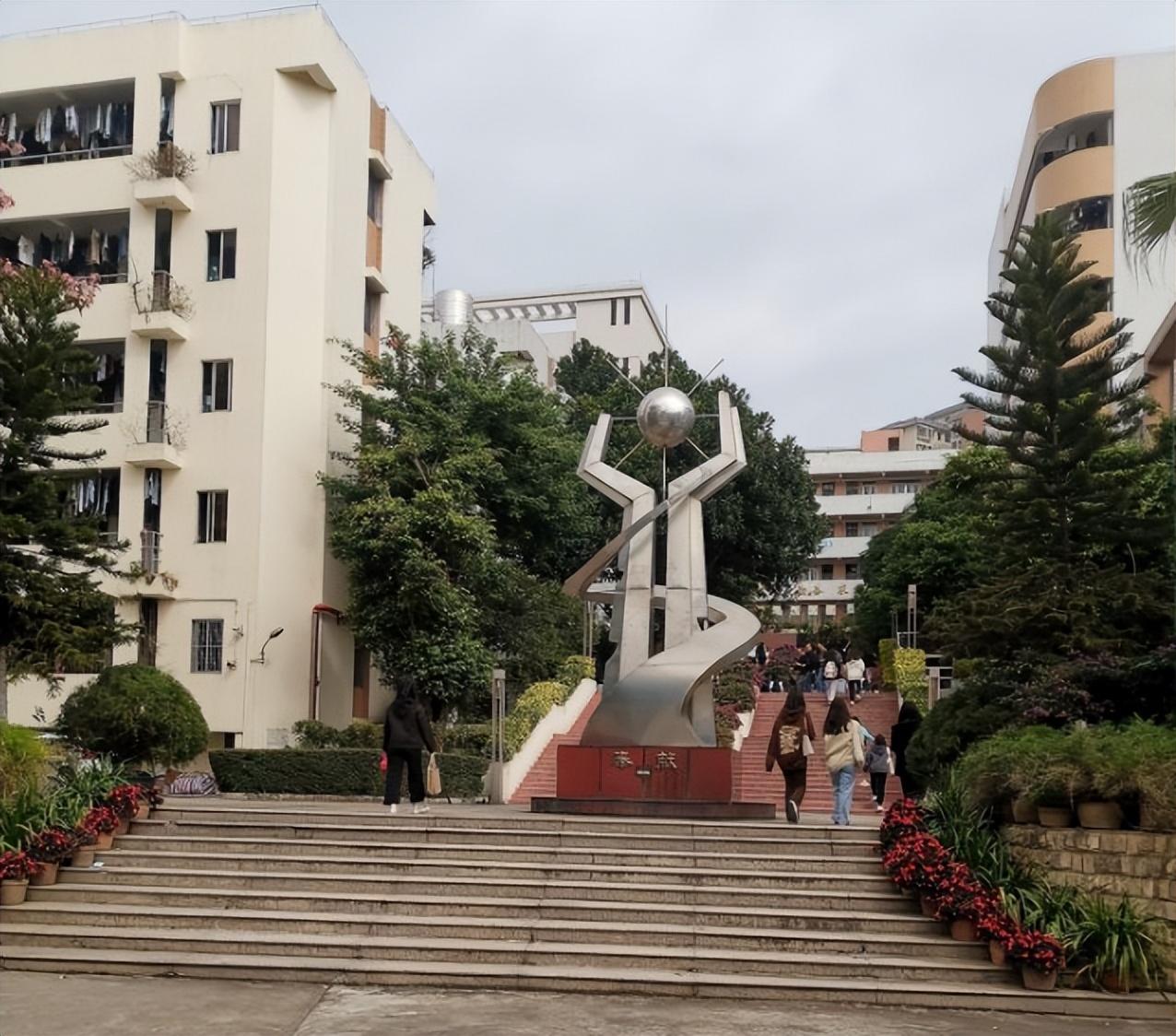 江门中医药学校（附3+招生计划）-广东技校排名网