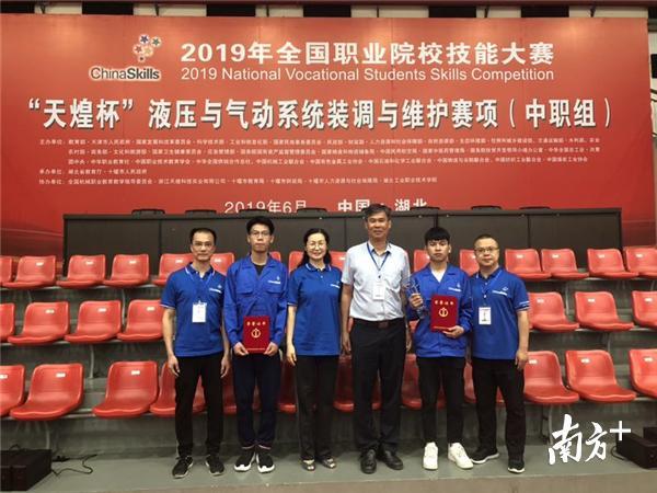 广州市市政职业学校（附招生专业）-广东技校排名网