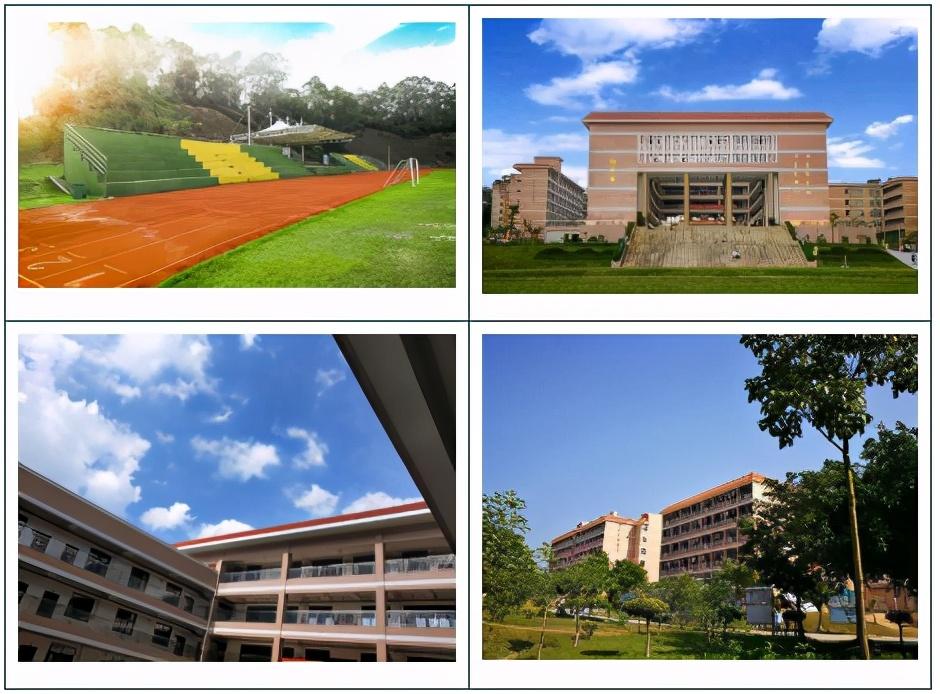 广州东华职业学院(附校园环境图片)-广东技校排名网