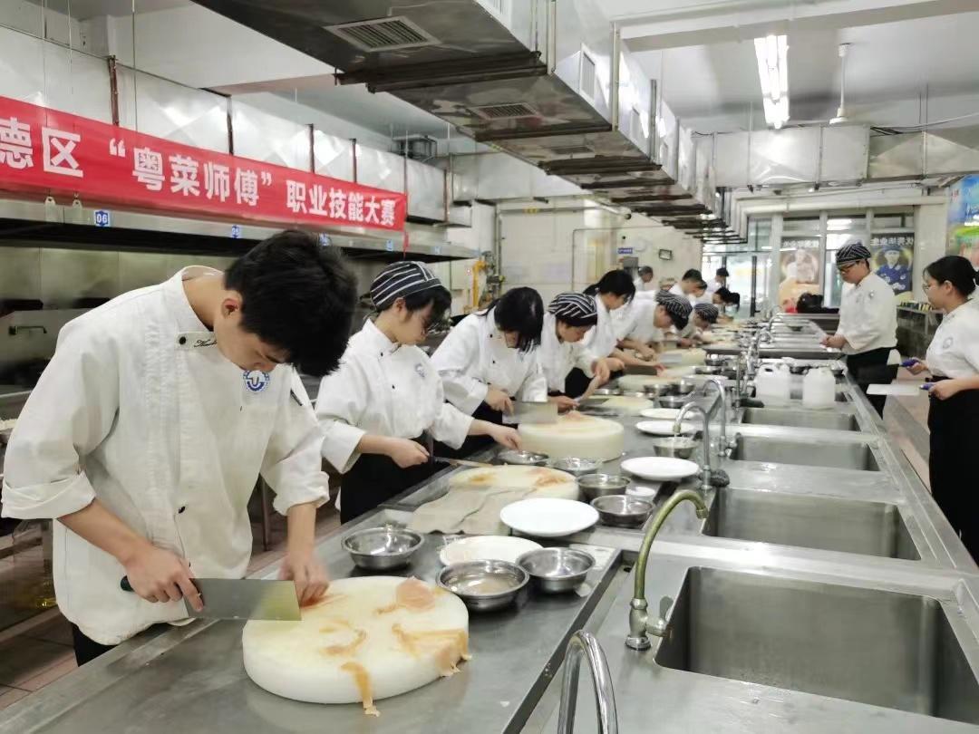 北滘职业技术学校（附招生专业）-广东技校排名网