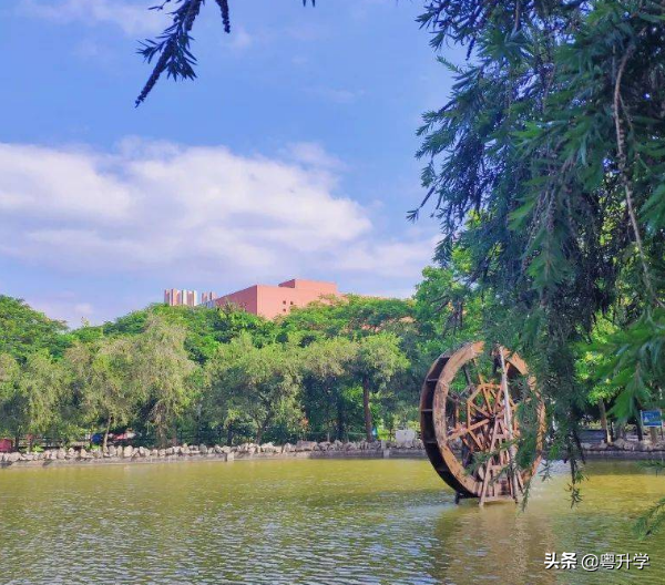 广州软件学院学费多少钱一年，环境怎么样？-广东技校排名网