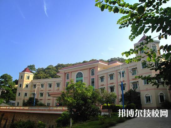 广州涉外学院中职部2022年招生办联系电话-广东技校排名网